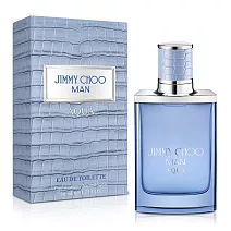 Jimmy Choo 活力海洋男性淡香水(50ml)