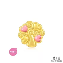 【點睛品】 Charme Mini 愛情樹 黃金串珠