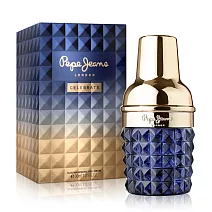 【短效品】Pepe Jeans 狂歡派對男性淡香精(30ml)