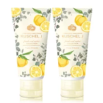 KUSCHEL J 珂雪 文旦果漾柔嫩護手霜(50g)X2入