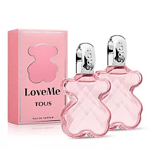 TOUS 戀我女性淡香精小香(4.5ml)X2入