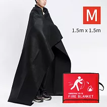 <中保防災科技>滅火毯(滅火/逃生)(三種尺寸可選)  M號