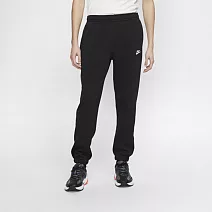 NIKE NSW CLUB PANT CF BB男休閒長褲-BV2738010 S 黑