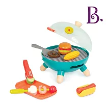 【B.Toys】見習主廚 - 燒烤攤(家家酒玩具)
