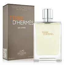 HERMES 愛馬仕 大地冷冽之水男性淡香精(100ml)