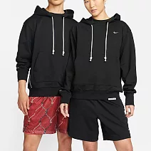 Nike Dri-FIT Standard Issue 男連帽上衣-黑-DQ5819010 L 黑色