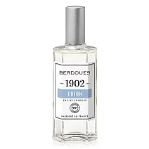 Berdoues 1902 專屬記憶 棉花古龍水(125ml)