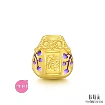 【點睛品】 Charme Mini 緣結御守 黃金串珠