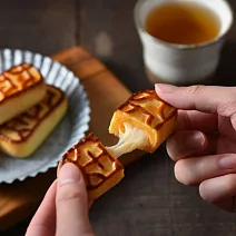 【久久津】九九津燒6入禮盒