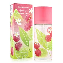 【短效品】Elizabeth Arden 雅頓 綠茶荔枝萊姆女性淡香水(100ml)