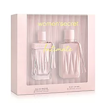 women’secret 親密互動女性淡香精禮盒(香水100ml+身體乳200ml)-原廠公司貨