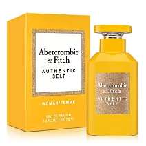 Abercrombie & Fitch 真摯女性淡香精(100ml)-原廠公司貨