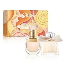 Chloe 二入禮盒(同名淡香精20ml+芳心之旅淡香精20ml)