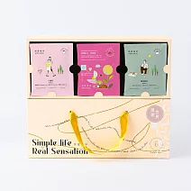 想望咖啡｜環遊世界浸泡禮盒(淺中深焙) 綜合風味 30入