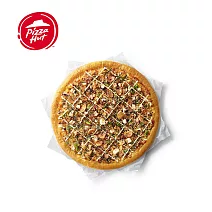 必勝客 九吋鬆厚小比薩口味任選