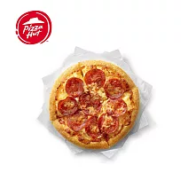 必勝客 六吋個人鬆厚比薩二選一