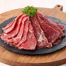 永豐餘生技GREEN&SAFE-台灣安格斯黑牛燙肉片*2入