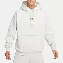 NIKE AS M NK FT OUTDOOR PO HD 男連帽上衣-白-FV4024072 M 白色