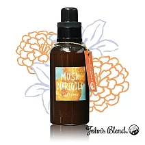 日本John’s Blend 香氛柔軟精 麝香金盞花530ml
