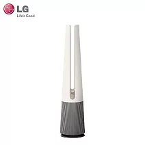 LG樂金 AeroTower Hit 風革機 - 象牙白 FS151PBK0