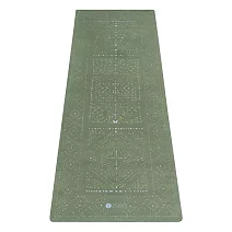 【Yoga Design Lab】Combo Mat 天然橡膠瑜珈墊3.5mm - Boho Glow