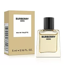 Burberry 英雄神話男性淡香水小香(5ml)