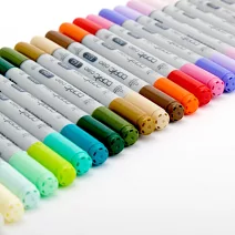 【日本Copic酷筆客】麥克筆 CIAO 三代 盒裝套組