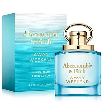 Abercrombie & Fitch 沐光之境女性淡香精(100ml)-原廠公司貨
