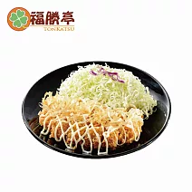 福勝亭 大阪燒豬排定食