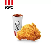 肯德基 卡啦脆雞套餐