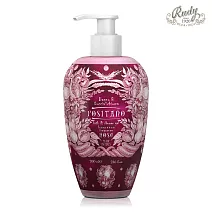 RUDY 露蒂 波西塔玫瑰 皇家釉彩沐浴乳(700ml)-原廠公司貨
