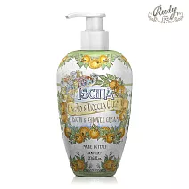 RUDY 露蒂 伊斯香甜橙 皇家釉彩沐浴乳(700ml)-原廠公司貨