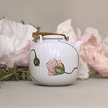 Kahler Hammershøi Poppy 罌粟茶壺（1.2L）