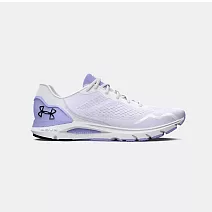 Under Armour 女 HOVR Sonic 6慢跑鞋-白-3026128-104 US6.5 白色