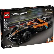樂高LEGO 科技系列 - LT42169 NEOM McLaren Formula E Race Car