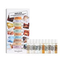 MAISON MARGIELA REPLICA記憶香水禮盒(2ml*10)_國際航空版