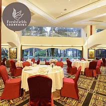 台中【清新溫泉飯店】天地一家單人平日午餐券