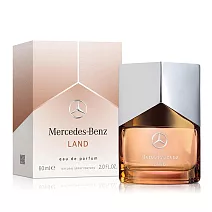 Mercedes Benz 賓士 三芒星．大地男性淡香精(60ml)-原廠公司貨