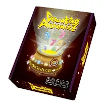 RUNALAND鍊金數士Counting Alchemist