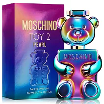 Moschino 珍珠熊女性淡香精(100ml)-原廠公司貨