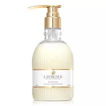 LAWRENCE 柔綸絲 晨曦閃耀滋養修護乳(400ml)-原廠公司貨
