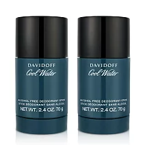 Davidoff 冷泉 男性體香膏(70g)X2入