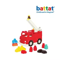 【Battat】樂波島 飛奔救火車