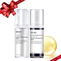 DR.WU 早C晚A零毛孔無瑕組(微C精華液30ML+A醇精華30ML)