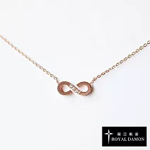 Royal Damon羅亞戴蒙 日系輕珠寶 項鍊 JN048