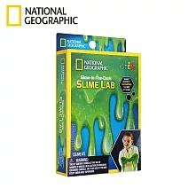 NATIONAL GEOGRAPHIC 國家地理 發光史萊姆實驗室