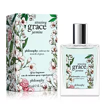 Philosophy 肌膚哲理 驚喜優雅茉莉女性淡香水(60ml)-專櫃公司貨
