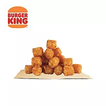 漢堡王 辣薯球(中)