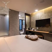 礁溪【天使輕旅】120分鐘雙人泡湯券