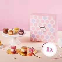 下殺84折➢哈根達斯 法式盛宴馬卡龍冰淇淋禮盒